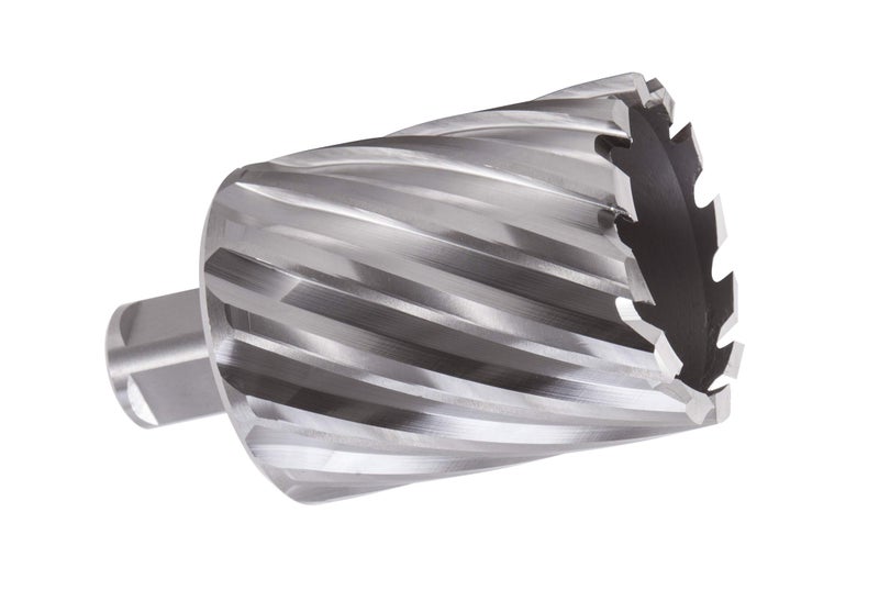 ACTOOL 2" Diameter Ã— 2" Depth of Cut HSS ANNULAR Cutter with 3/4'' Weldon Shank - Image 2